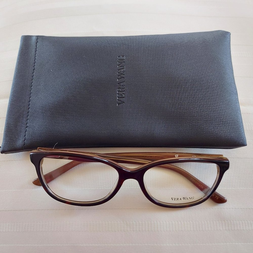 Vera Wang glasses